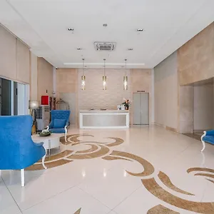  Apartment Tess And Tessha Condotel Near T3 Airport