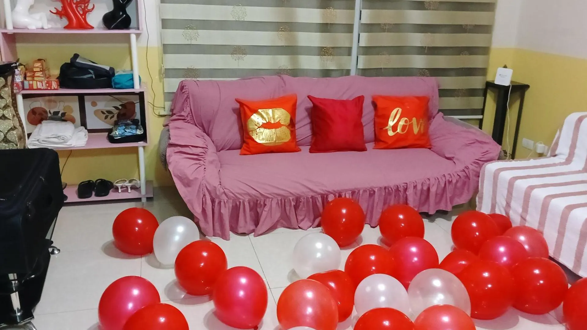 Cloudbeds Staycation location